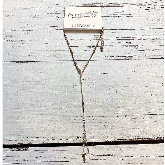 Jules Smith Hand Chain - Picture 3 of 5